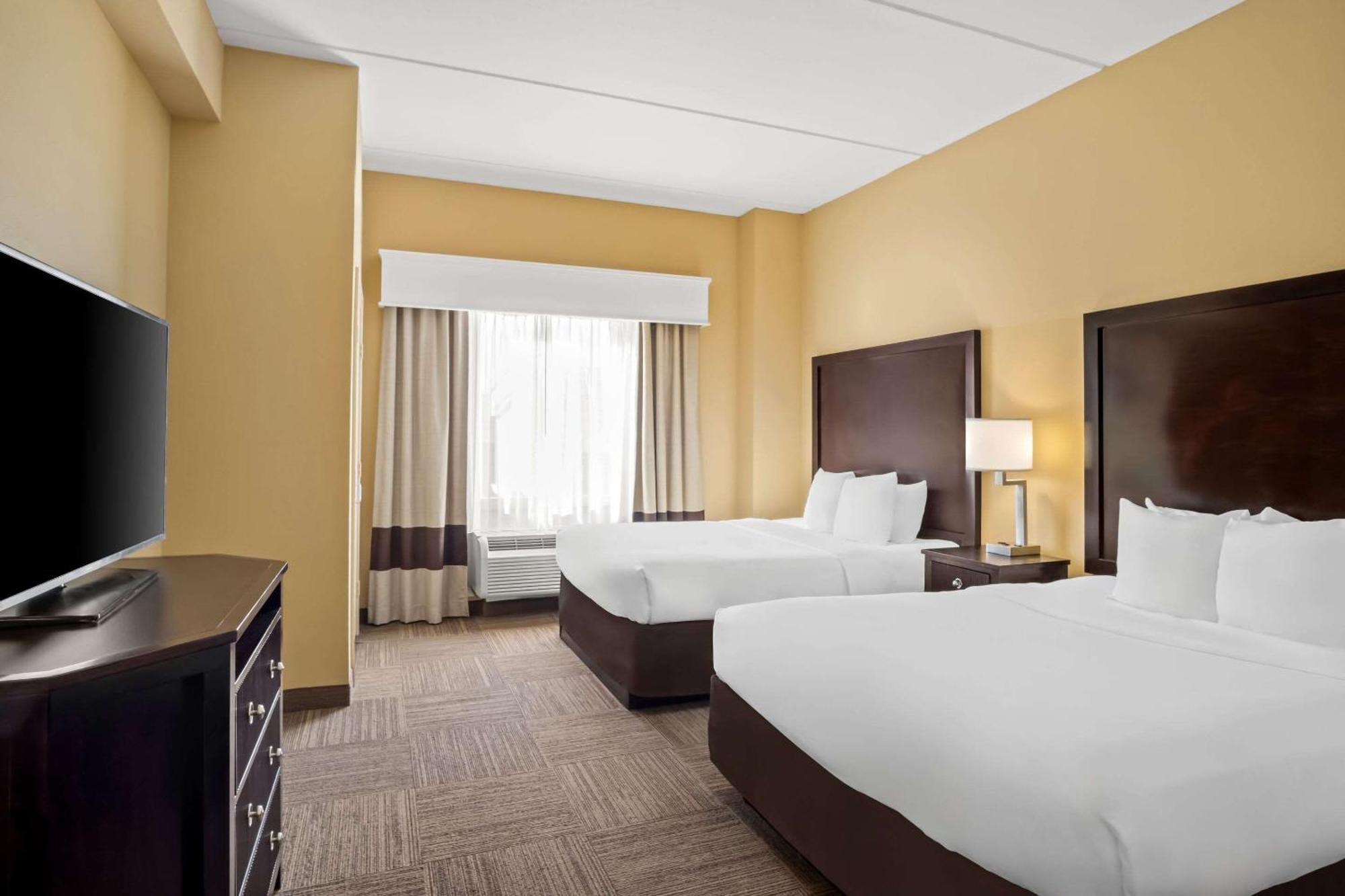 คอมฟอร์ต สวีท ฟริสโก Hotel ภายนอก รูปภาพ
